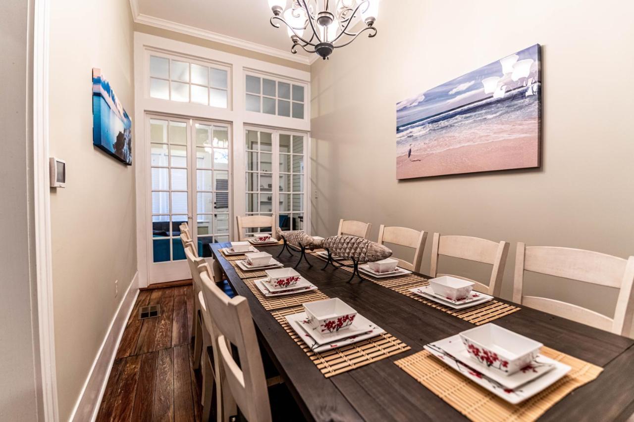 Vila Casaseabreeze Galveston Exteriér fotografie