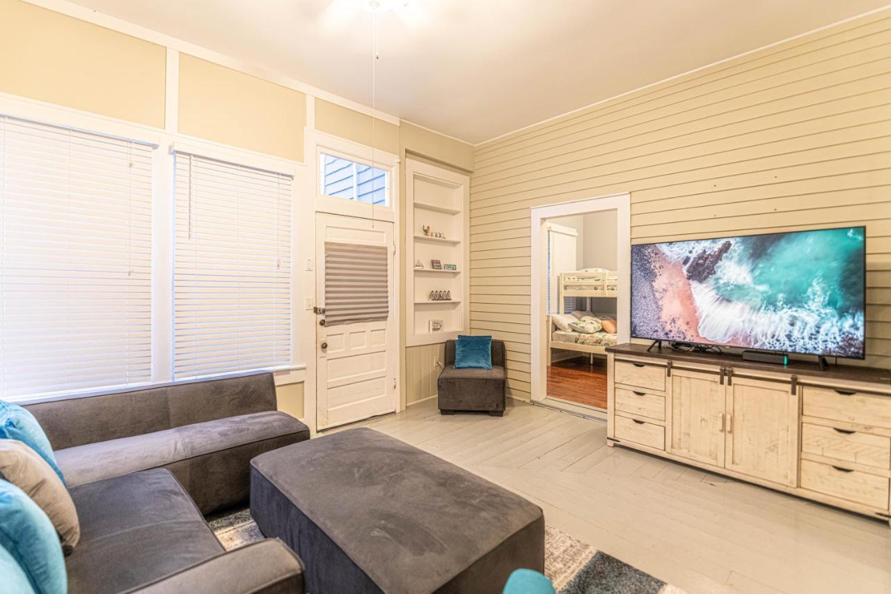 Vila Casaseabreeze Galveston Exteriér fotografie