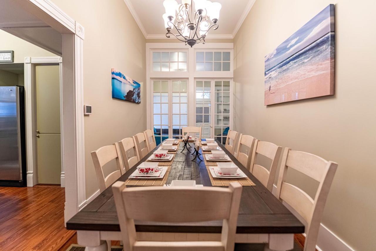 Vila Casaseabreeze Galveston Exteriér fotografie