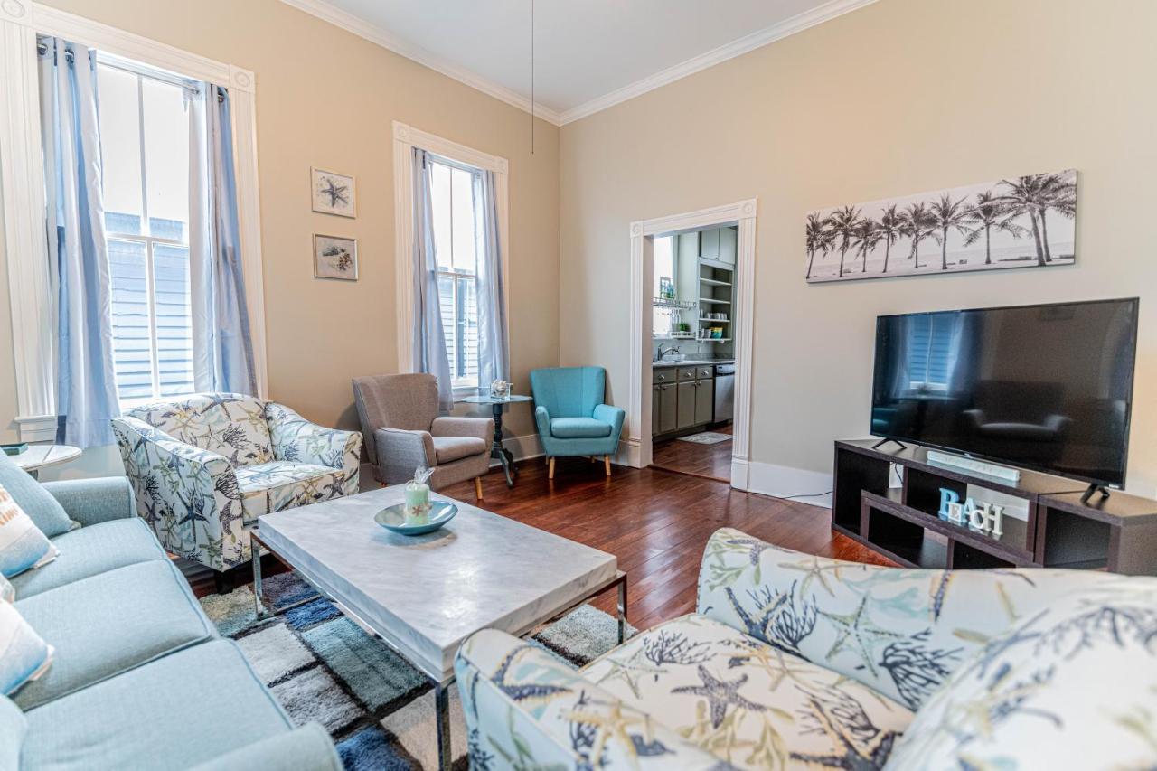 Vila Casaseabreeze Galveston Exteriér fotografie