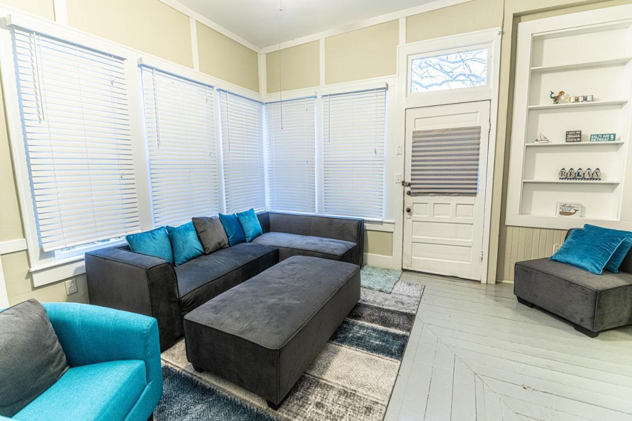 Vila Casaseabreeze Galveston Exteriér fotografie