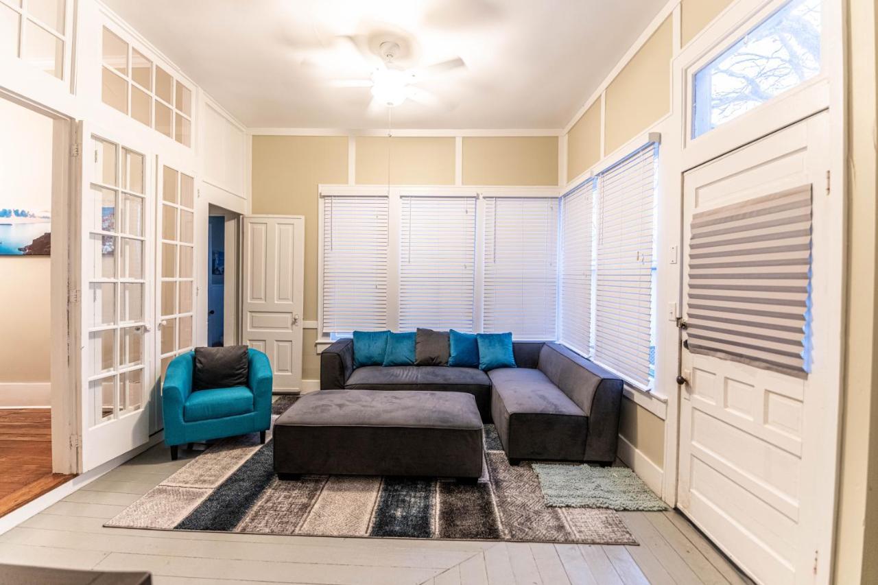 Vila Casaseabreeze Galveston Exteriér fotografie