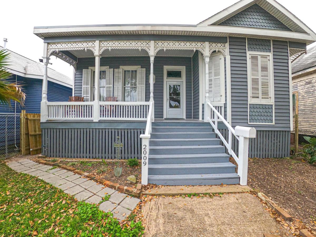 Vila Casaseabreeze Galveston Exteriér fotografie
