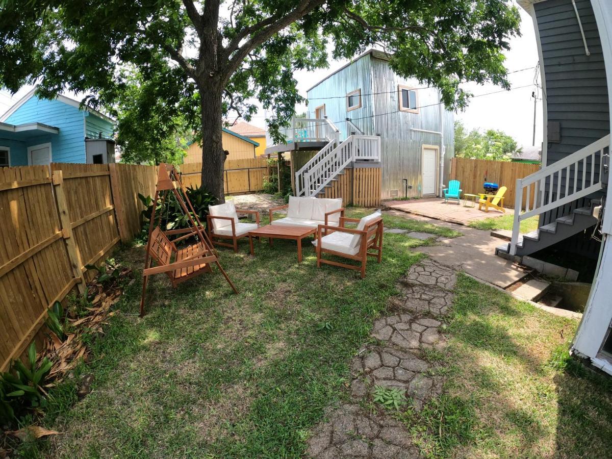 Vila Casaseabreeze Galveston Exteriér fotografie